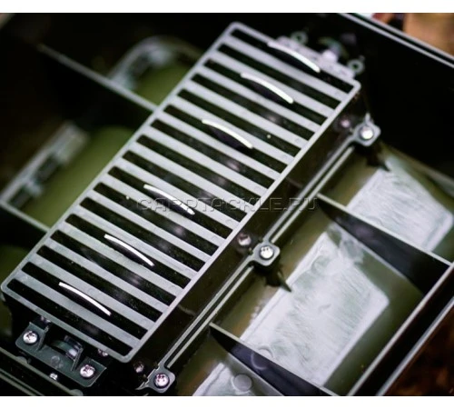 Дополнительный аксессуар для дробления Ridge Monkey Advanced Boilie Crusher Particle Plate